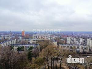 1-к квартира, вторичка, 39м2, 14/17 этаж