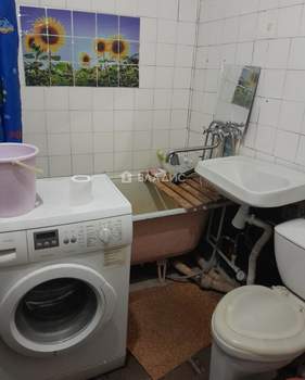 1-к квартира, вторичка, 32м2, 3/5 этаж