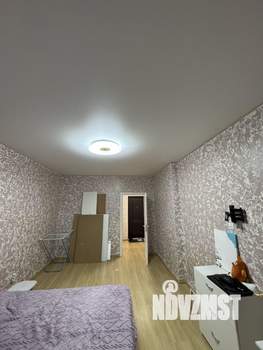 1-к квартира, вторичка, 42м2, 6/17 этаж