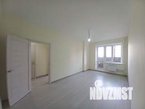 1-к квартира, сданный дом, 34м2, 4/17 этаж