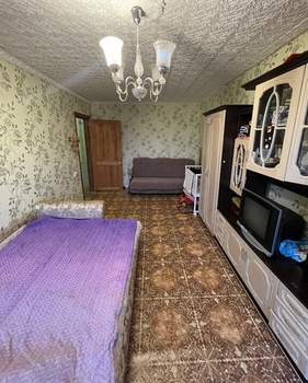 1-к квартира, вторичка, 33м2, 4/9 этаж