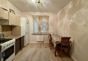 2-к квартира, вторичка, 55м2, 1/17 этаж