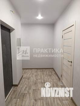 1-к квартира, вторичка, 44м2, 16/17 этаж