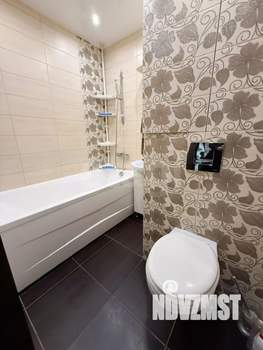 1-к квартира, вторичка, 41м2, 11/17 этаж