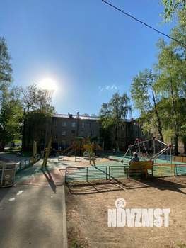 1-к квартира, вторичка, 33м2, 5/5 этаж