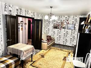 2-к квартира, вторичка, 45м2, 1/5 этаж