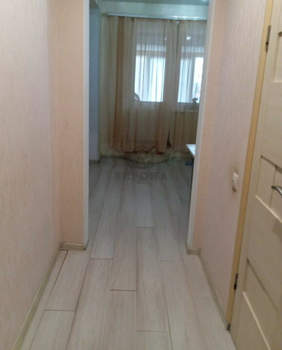 1-к квартира, вторичка, 49м2, 1/17 этаж