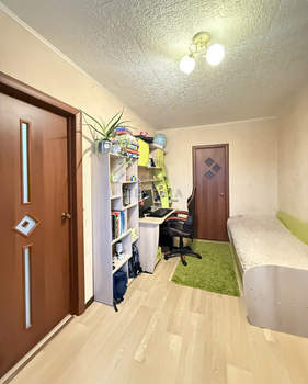 2-к квартира, вторичка, 44м2, 5/5 этаж