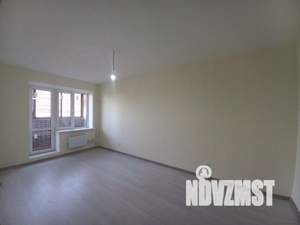 1-к квартира, сданный дом, 27м2, 10/17 этаж