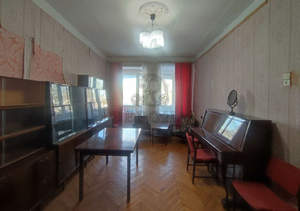 3-к квартира, вторичка, 73м2, 4/4 этаж