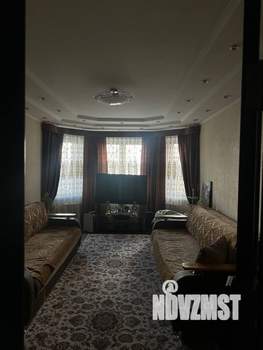 3-к квартира, вторичка, 85м2, 2/10 этаж