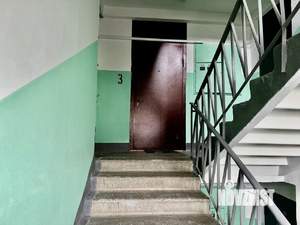 1-к квартира, вторичка, 32м2, 3/5 этаж
