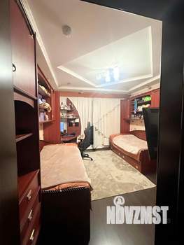 3-к квартира, вторичка, 85м2, 2/10 этаж