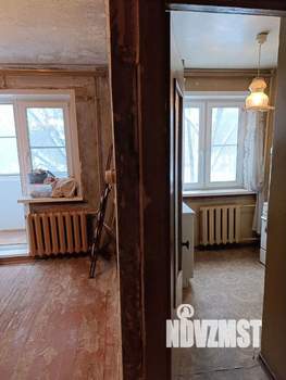 1-к квартира, вторичка, 31м2, 3/5 этаж