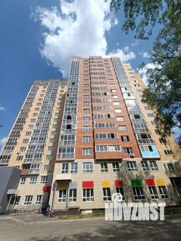 1-к квартира, вторичка, 39м2, 15/17 этаж