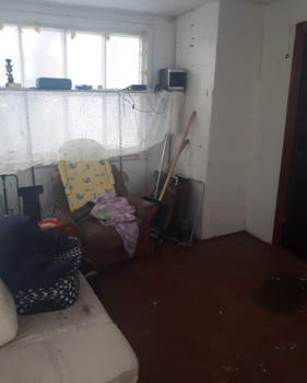 2-к квартира, вторичка, 60м2, 1/1 этаж
