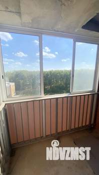 1-к квартира, вторичка, 38м2, 8/17 этаж