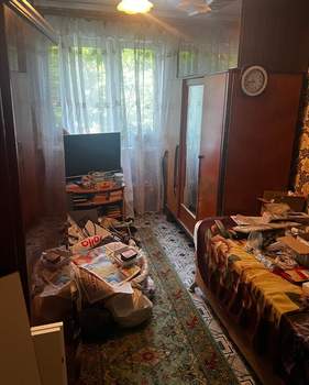 3-к квартира, вторичка, 61м2, 1/5 этаж