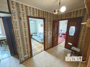 3-к квартира, вторичка, 63м2, 4/5 этаж