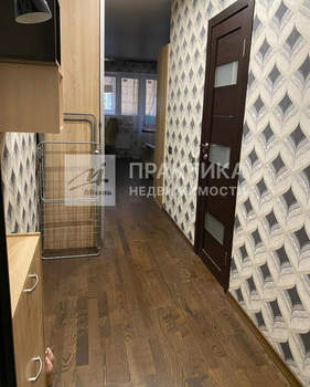 Студия квартира, вторичка, 27м2, 8/15 этаж