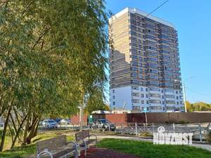 1-к квартира, сданный дом, 36м2, 9/17 этаж