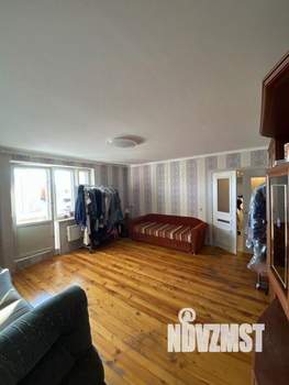 2-к квартира, вторичка, 73м2, 6/6 этаж