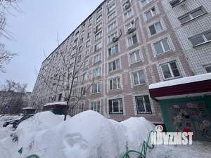 2-к квартира, вторичка, 43м2, 7/9 этаж