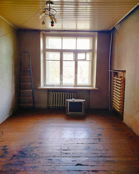 3-к квартира, вторичка, 62м2, 1/3 этаж