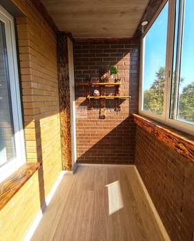 1-к квартира, вторичка, 39м2, 4/17 этаж