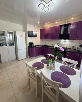 2-к квартира, вторичка, 67м2, 6/12 этаж