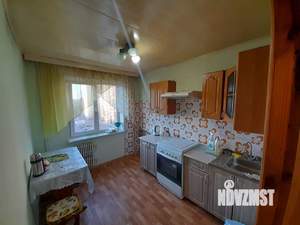 3-к квартира, вторичка, 63м2, 7/9 этаж