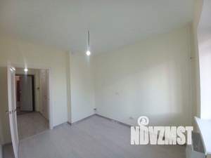 1-к квартира, сданный дом, 27м2, 13/17 этаж