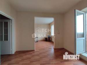 2-к квартира, вторичка, 56м2, 10/17 этаж