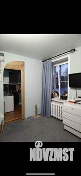 1-к квартира, вторичка, 32м2, 2/2 этаж