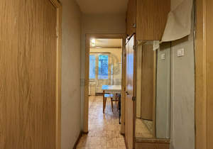 1-к квартира, вторичка, 34м2, 3/5 этаж