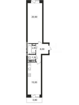 Фото квартиры на продажу (1)