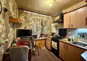 1-к квартира, вторичка, 33м2, 4/5 этаж