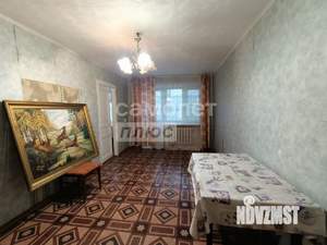 3-к квартира, вторичка, 54м2, 3/5 этаж