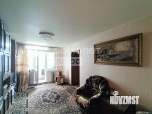 3-к квартира, вторичка, 57м2, 5/5 этаж
