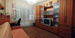 2-к квартира, вторичка, 57м2, 4/17 этаж