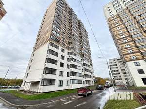 Студия квартира, вторичка, 22м2, 16/17 этаж