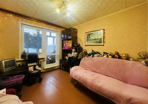 3-к квартира, вторичка, 64м2, 5/5 этаж