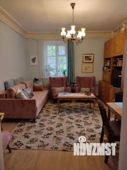 2-к квартира, вторичка, 46м2, 2/2 этаж