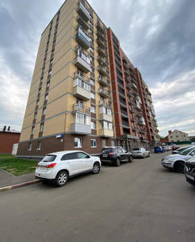 2-к квартира, вторичка, 60м2, 4/12 этаж