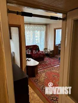 2-к квартира, вторичка, 44м2, 5/5 этаж