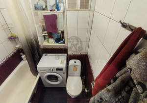 2-к квартира, вторичка, 43м2, 2/5 этаж