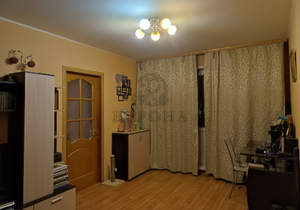 2-к квартира, вторичка, 48м2, 1/5 этаж