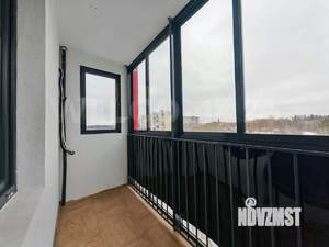 2-к квартира, вторичка, 54м2, 4/17 этаж