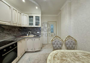 1-к квартира, вторичка, 40м2, 11/17 этаж