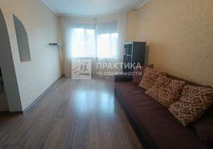 1-к квартира, вторичка, 42м2, 3/14 этаж